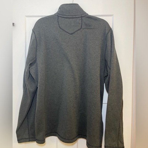 Eddie Bauer 1/4 Zip Fleece Size XL - Picture 4 of 4
